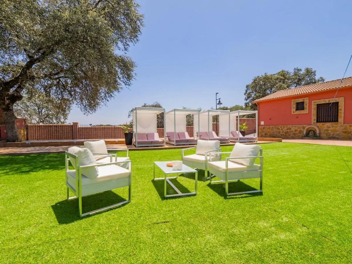 Cubo'S Apto Obejo Hacienda El Encinar Villaharta Spanien