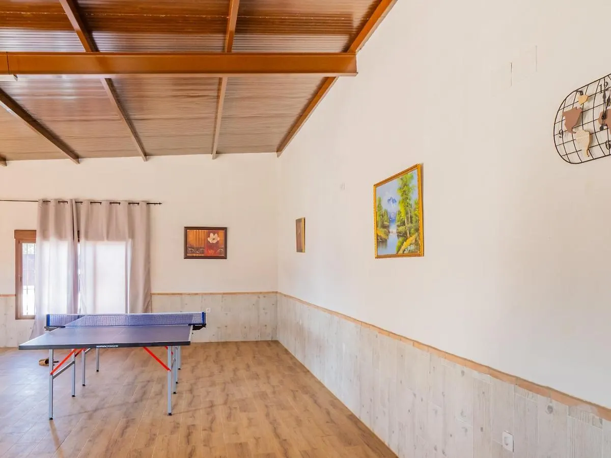 Cubo'S Apto Obejo Hacienda El Encinar Villaharta