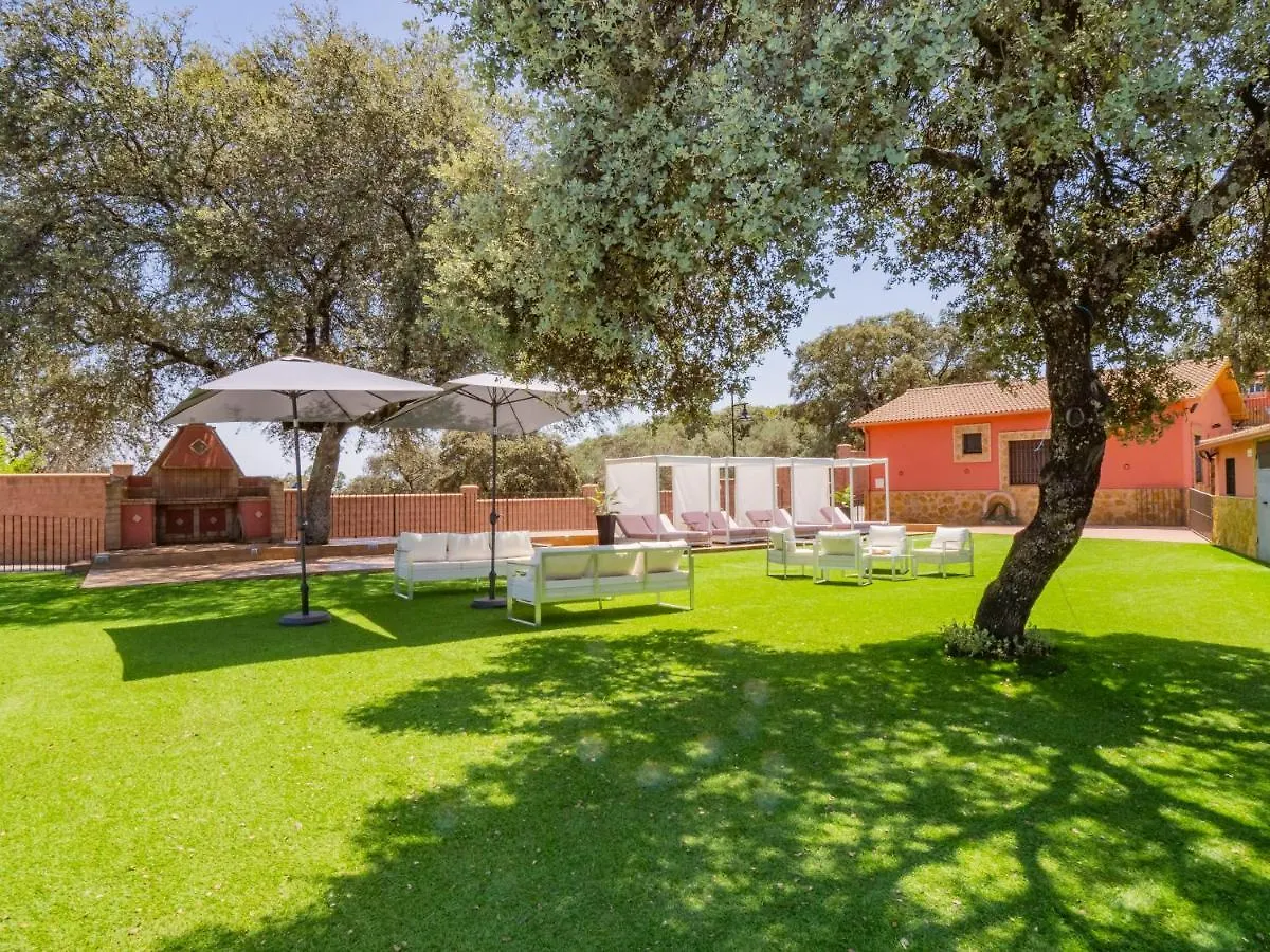 Semesterbostad Cubo'S Apto Obejo Hacienda El Encinar Villaharta