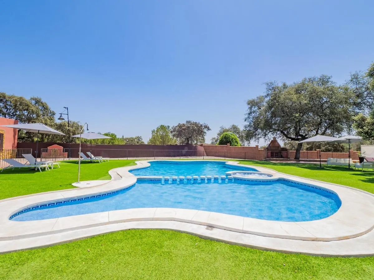 Semesterbostad Cubo'S Apto Obejo Hacienda El Encinar Villaharta Spanien