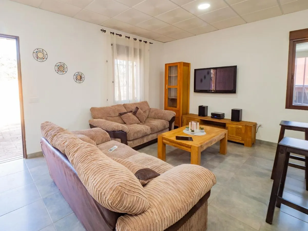 Cubo'S Apto Obejo Hacienda El Encinar Villaharta 0*,  Spain