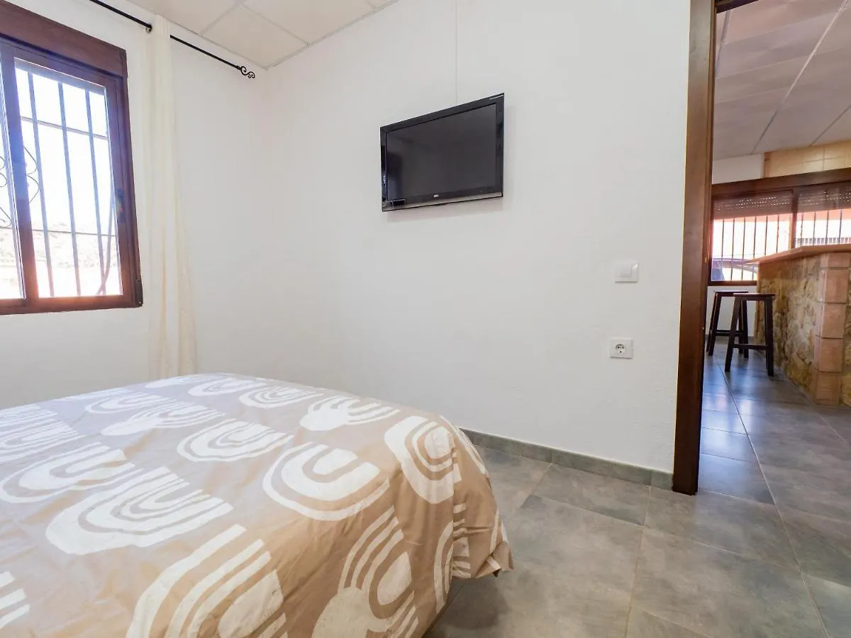 Cubo'S Apto Obejo Hacienda El Encinar Villaharta Holiday home