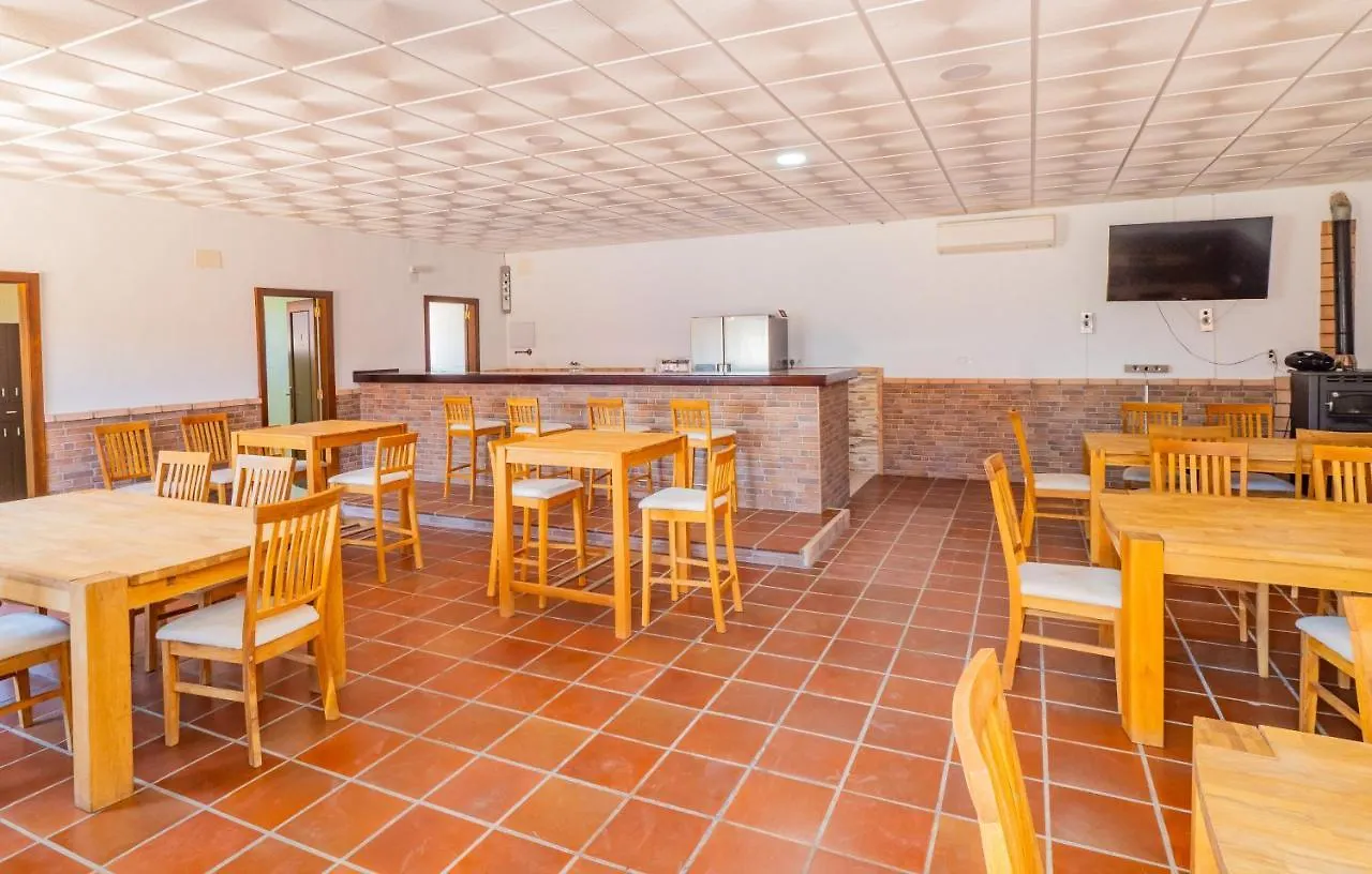Holiday home Cubo'S Apto Obejo Hacienda El Encinar Villaharta