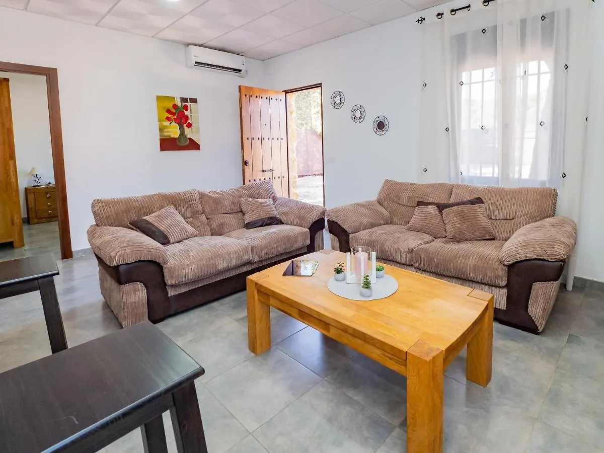 Cubo'S Apto Obejo Hacienda El Encinar Villaharta Holiday home