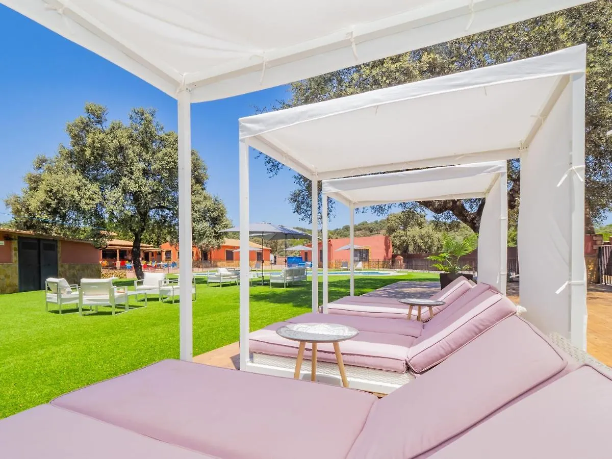Holiday home Cubo'S Apto Obejo Hacienda El Encinar Villaharta Spain