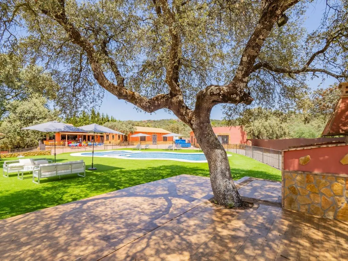 Holiday home Cubo'S Apto Obejo Hacienda El Encinar Villaharta