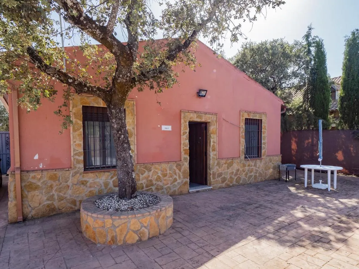 Cubo'S Apto Obejo Hacienda El Encinar Villaharta Holiday home