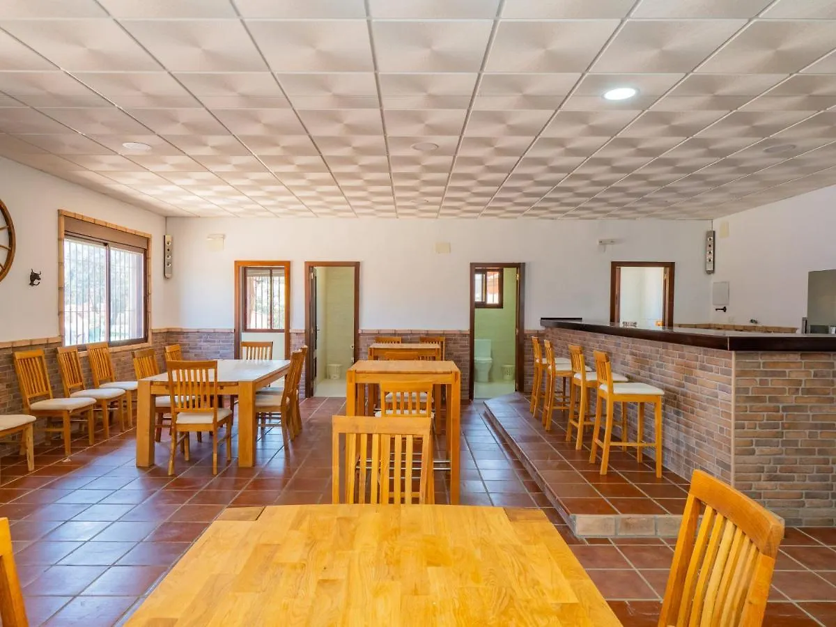 Cubo'S Apto Obejo Hacienda El Encinar Villaharta Holiday home