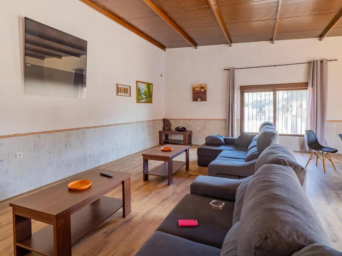 Cubo'S Apto Obejo Hacienda El Encinar Villaharta España